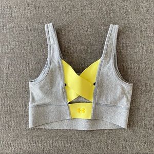 Under Armour Long Line Bra